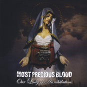Quiet Pattern by Most Precious Blood