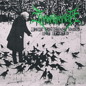 Where Conscience Ended, Shit Started (EP)