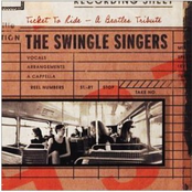 Yesterday by The Swingle Singers