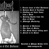 Ancient Ways of Evil Darkness