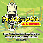 Protagonistas de la Cumbia