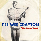 Crying And Walking by Pee Wee Crayton