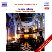 Den danske sangskat, Vol. 6
