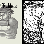 A Den Of Robbers/From The Ashes split 7"