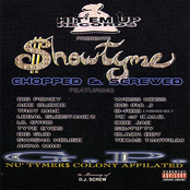 Gangsterfied Pimpologist: Chopped & Screwed
