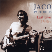 Berga by Jaco Pastorius