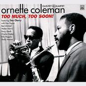 Ornette Coleman - Mind and Time