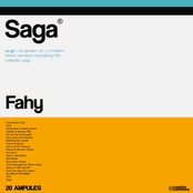 Saga by Tom Fahy