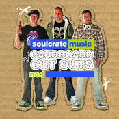 Cardboard Cut Outs No. 1