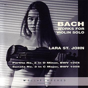 Bach: Works For Violin Solo
