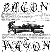 Instrumen / Bacon Wagon