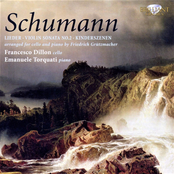 Schumann: Cello Transcriptions