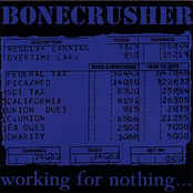 Working For Nothing by Bonecrusher