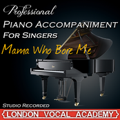 Mama Who Bore Me ('spring Awakening' Piano Accompaniment) [Professional Karaoke Backing Track]