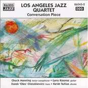 los angeles jazz quartet