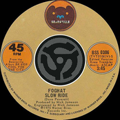 Foghat: Slow Ride / Save Your Loving (For Me)