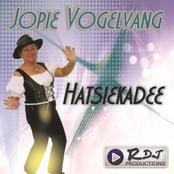 Hatsiekadee by Jopie Vogelvang