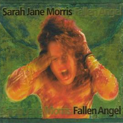 Living For The Flame by Sarah Jane Morris