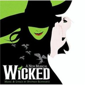 wicked original cast recording