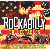 Rockabilly Collectables - Disc1