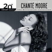 Chante Moore: The Best Of Chanté Moore 20th Century Masters The Millennium Collection