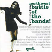 Northwest Battle Of The Bands! Vol. 2