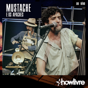 Mustache e os Apaches no Estúdio Showlivre, Vol. 1 (Ao Vivo)