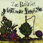 Zoe Boekbinder: Artichoke Perfume