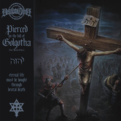 Pierced On The Hill Of Golgotha