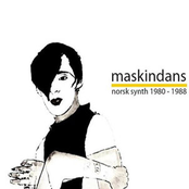 Maskindans