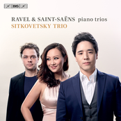 Sitkovetsky Trio: Ravel & Saint-Saëns: Piano Trios