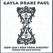 How Can I Keep From Singing?