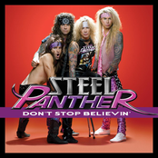 Don't Stop Believin' by Steel Panther