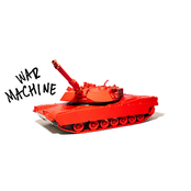 Vision Arcade: War Machine