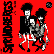 Med Strindbergs Ur Tiden