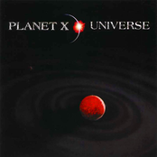 Inside Black by Planet X