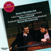 Shostakovich: Cello Concertos Nos.1 & 2
