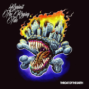 Throat of the Earth - EP