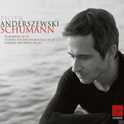 Piotr Anderszewski: Schumann : Piano works