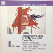 Zeitgenössische Musik in der Bundesrepublik Deutschland 4