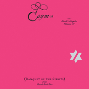 Caym: Book Of Angels Vol. 17