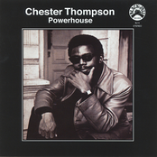 Trip One by Chester Thompson