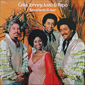 Celia Cruz, Johnny Pacheco, Justo Betancourt & Papo Lucca