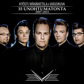 35 Unohtumatonta 2007-2011