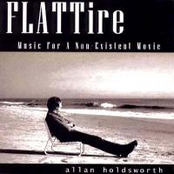 The Duplicate Man by Allan Holdsworth
