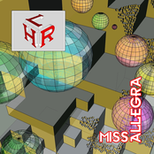 MISS ALLEGRA - Maxisingle