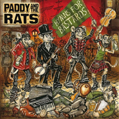 Immigrant's Sons by Paddy And The Rats