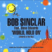 Bob Sinclar: World Hold on (Children of the Sky) [Radio Edit]