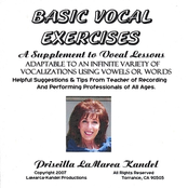 Basic Vocal Exercises