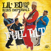 Lil Ed And The Blues Imperials: Full Tilt
